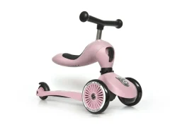 Scoot And Ride 2-in-1 Highwaykick Rose
