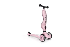 Scoot And Ride 2-in-1 Highwaykick Rose