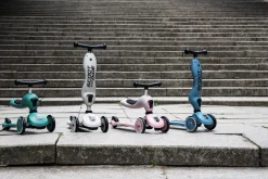 Scoot And Ride 2-in-1 Highwaykick Rose