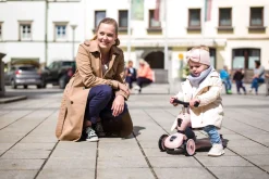 Scoot And Ride 2-in-1 Highwaykick Rose