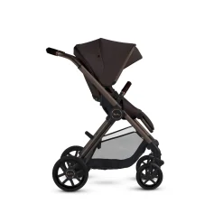 Silver Cross Kinderwagen 4 in 1 Reef 2 Special Edition Ganache Iconic Black + GRATIS Accessoire Pakket