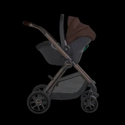 Silver Cross Kinderwagen 4 in 1 Reef 2 Special Edition Ganache Iconic Black + GRATIS Accessoire Pakket