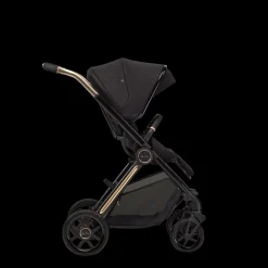 Silver Cross Kinderwagen 4 in 1 Reef 2 Special Edition Espresso Iconic Black + GRATIS Accessoire Pakket