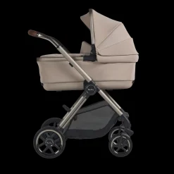 Silver Cross Kinderwagen 4 in 1 Reef 2 Special Edition Frappe Natural Taupe + GRATIS Accessoire Pakket