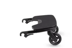 Silver Cross Meerijdplankje Zwart