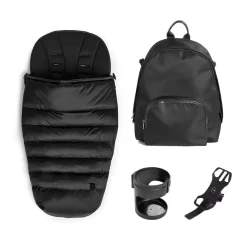 Silver Cross Tide Accessoire Pack Black