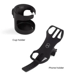 Silver Cross Tide Accessoire Pack Black