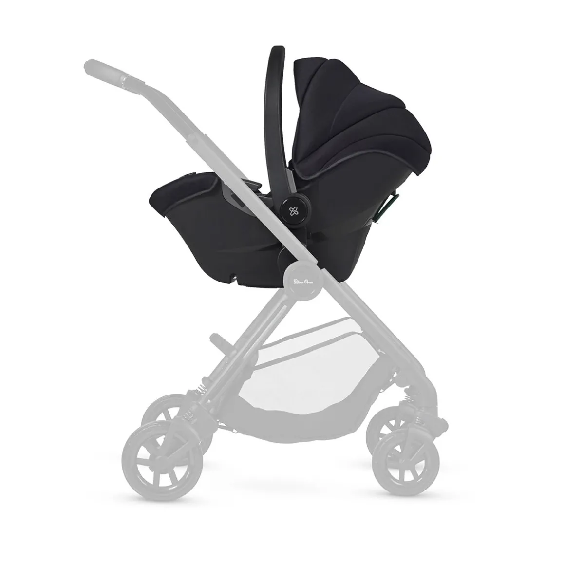 Silver Cross Tide Universele Auto Adapter