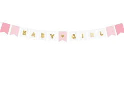 Slinger Baby Girl 15 x 160 cm