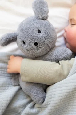 Snuffie knuffel 25cm Fluffy blue