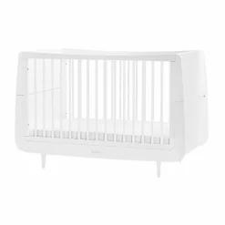 SnuzKot Skandi Babykamer White 3 Delig