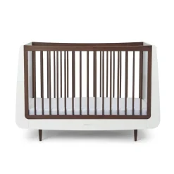 SnuzKot Skandi Babykamer 2-Delig Ebony Natural Edit