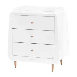 SnuzKot Skandi Babykamer Natural 3 Delig