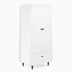 SnuzKot Skandi Babykamer 3-Delig Ebony Natural Edit