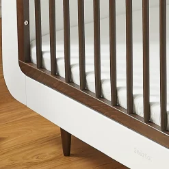 SnuzKot Skandi Babykamer 3-Delig Ebony Natural Edit