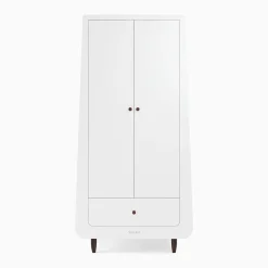 SnuzKot Skandi Babykamer 3-Delig Ebony Natural Edit