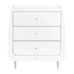 SnuzKot Skandi Babykamer Grey 3 Delig