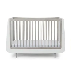 SnuzKot Skandi Babykamer 3-Delig Silver Birch Natural Edit