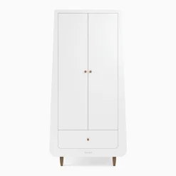 SnuzKot Skandi Babykamer 3-Delig Walnut Natural Edit