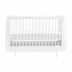 SnuzKot Skandi Babykamer White 2 Delig