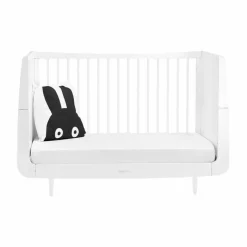 SnuzKot Skandi Babykamer White 2 Delig