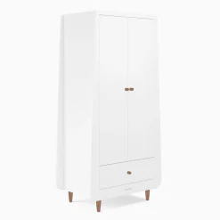 SnuzKot Skandi Babykamer 3-Delig Oak Natural Edit