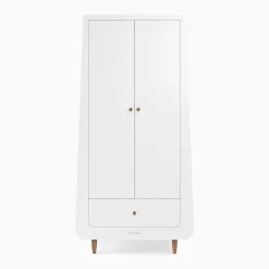 SnuzKot Skandi Babykamer 3-Delig Oak Natural Edit