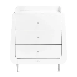 SnuzKot Skandi Commode Grey