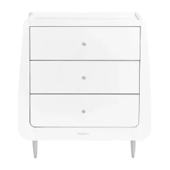 SnuzKot Skandi Commode Grey