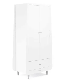 SnuzKot Skandi Kledingkast Grey