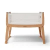 SnuzPod Studio Bedside Wieg Stockholm Natural
