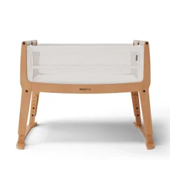 SnuzPod Studio Bedside Wieg Stockholm Natural