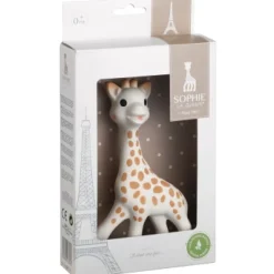 Sophie de Giraf Bijtspeeltje In Witte Geschenkdoos
