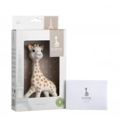 Sophie de Giraf Bijtspeeltje In Witte Geschenkdoos