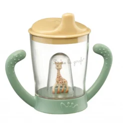 Sophie De Giraf Lekvrije Beker Met Mascotte