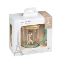 Sophie De Giraf Lekvrije Beker Met Mascotte