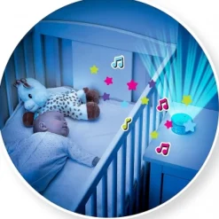 Sophie De Giraf Lullaby Light & Dreams Knuffel