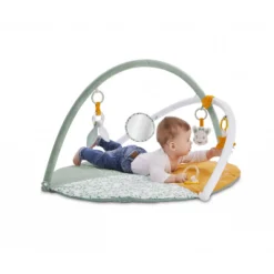 Sophie De Giraf Omkeerbaar Activiteit & Foto Speelmat