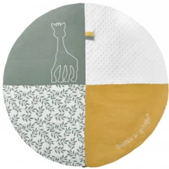 Sophie De Giraf Omkeerbaar Activiteit & Foto Speelmat