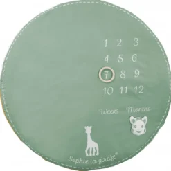 Sophie De Giraf Omkeerbaar Activiteit & Foto Speelmat