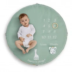 Sophie De Giraf Omkeerbaar Activiteit & Foto Speelmat