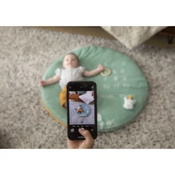 Sophie De Giraf Omkeerbaar Activiteit & Foto Speelmat