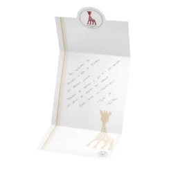 Sophie De Giraf Sophiesticated Geboorteset S1