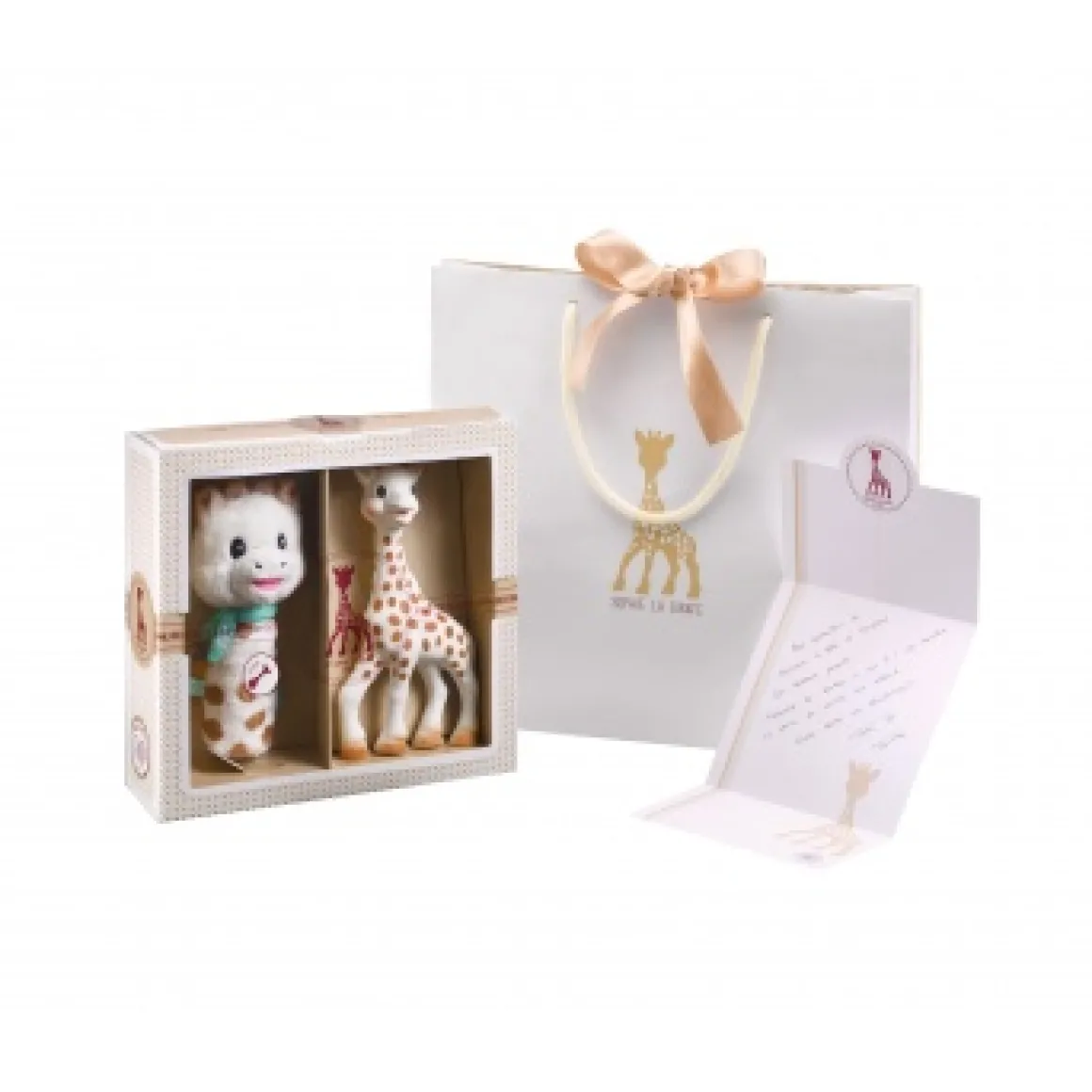 Sophie De Giraf Sophiesticated Geboorteset S5