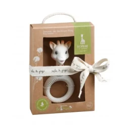 Sophie De Giraf So'Pure Bijtspeeltje Ring