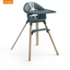 Stokke® Clikk™ Kinderstoel Fjord Blue