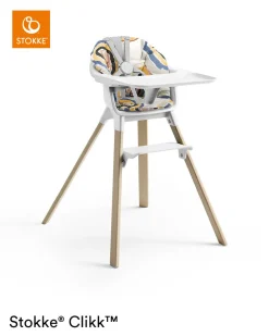 Stokke® Clikk™ Kussen Multi Circles