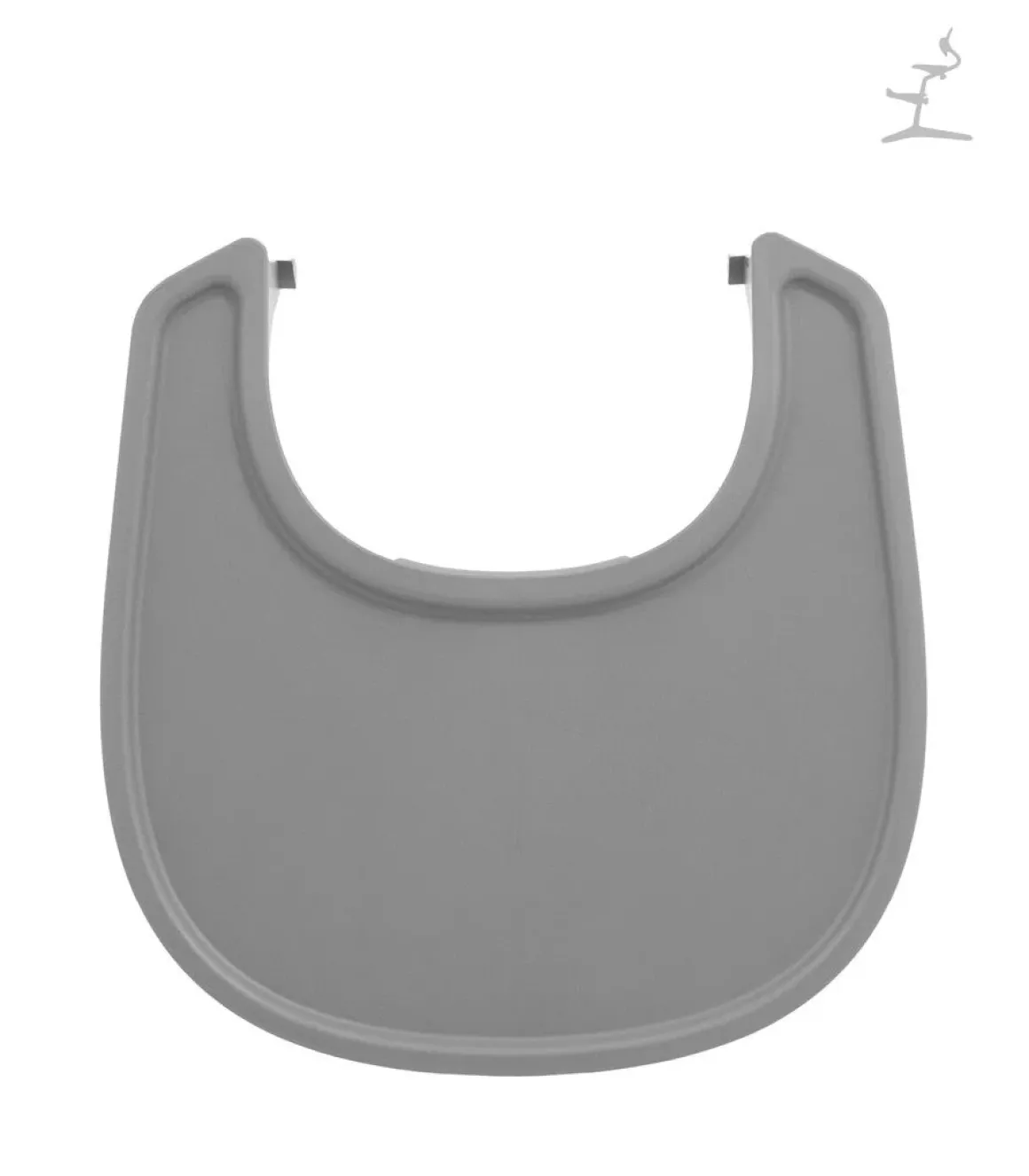 Stokke® Eetblad for Nomi® Grey