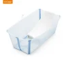 Stokke® Flexi Bath® Set Glacier Blue