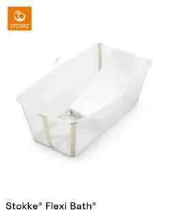 Stokke® Flexi Bath® Set Sandy Beige